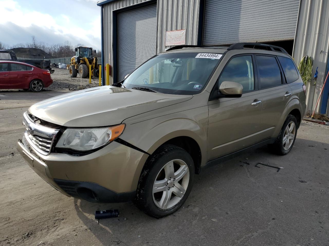 2009 Subaru Forester - Image 1