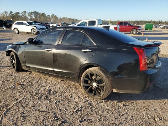  CADILLAC ATS 2015 Чорний