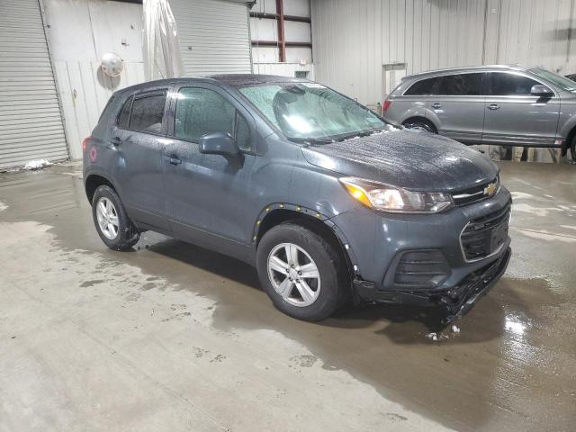  CHEVROLET TRAX 2021 Szary