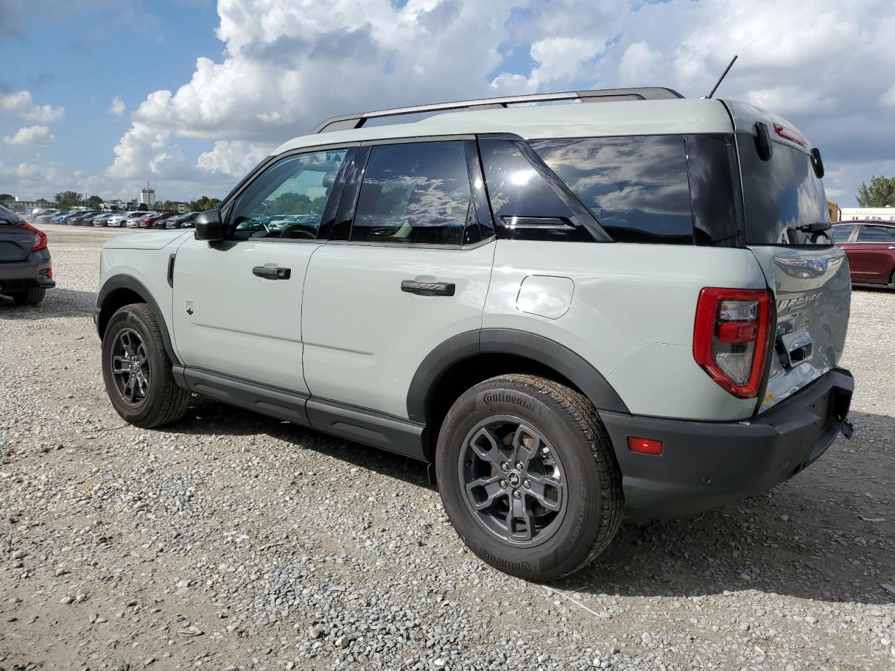 2024 Ford Bronco Sport Big Bend VIN: 3FMCR9B61RRF50762 Lot: 86835844