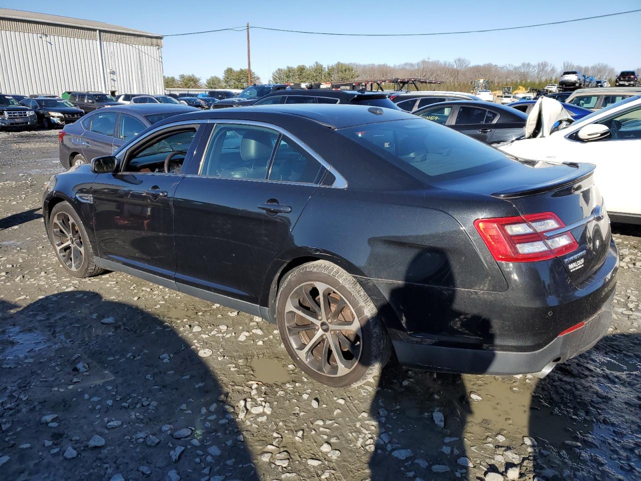 2014 Ford Taurus Limited VIN: 1FAHP2J8XEG170806 Lot: 84871394