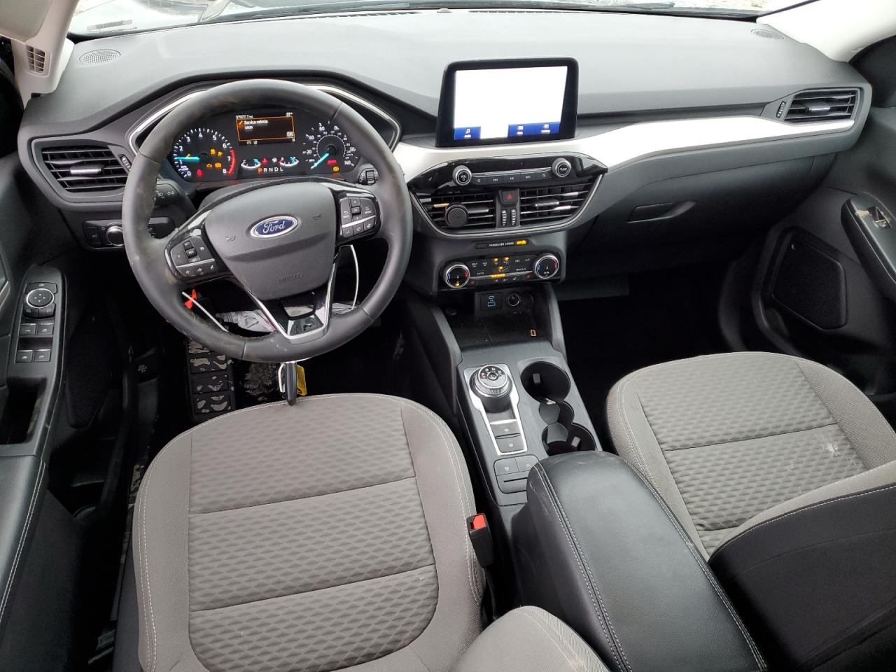 2022 Ford Escape Se VIN: 1FMCU0G67NUB13452 Lot: 85640214