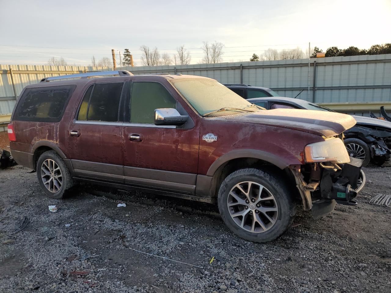 VIN 1FMJK1JT7FEF22113 2015 FORD EXPEDITION no.4