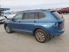 2018 Volkswagen Tiguan Se на продаже в Harleyville, SC - Rear End