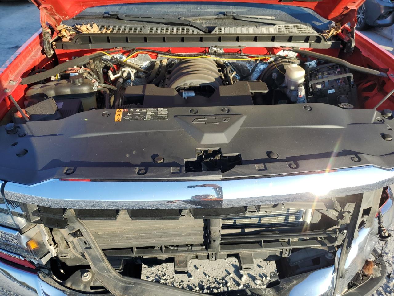 2018 Chevrolet Silverado - Image 13