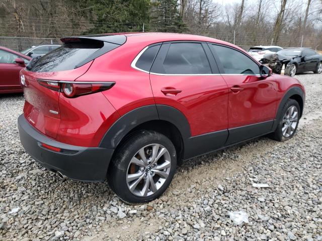  MAZDA CX30 2020 Red