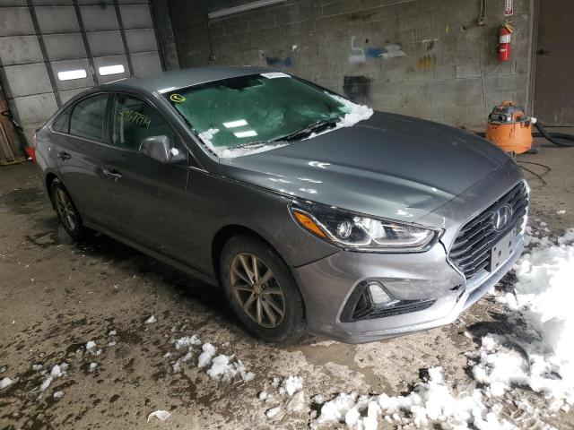  HYUNDAI SONATA 2019 Серый