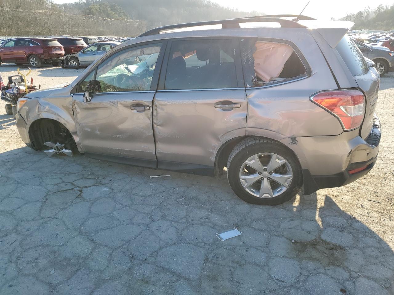 2015 Subaru Forester - Image 2