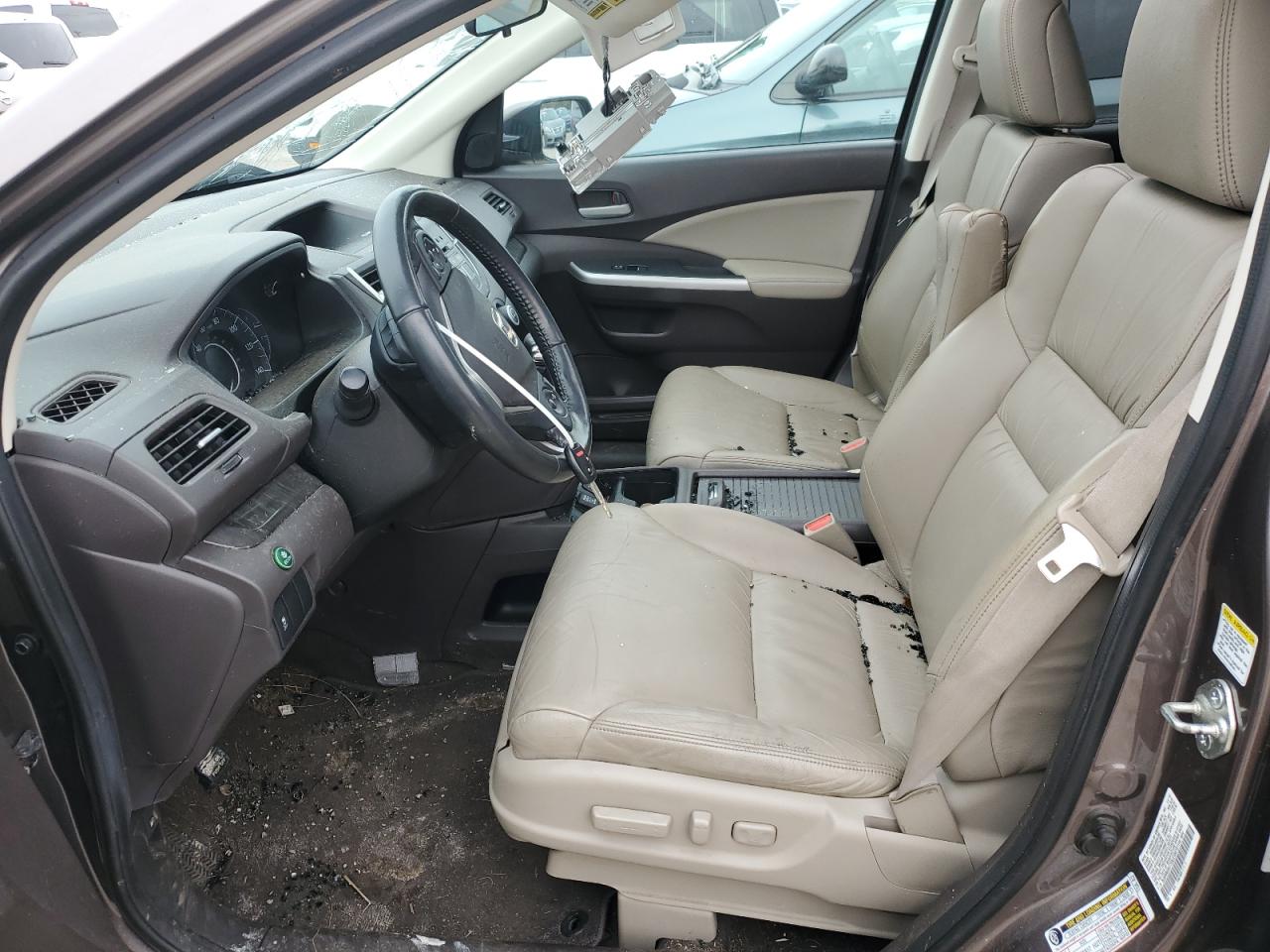2013 Honda CR-V - Image 7
