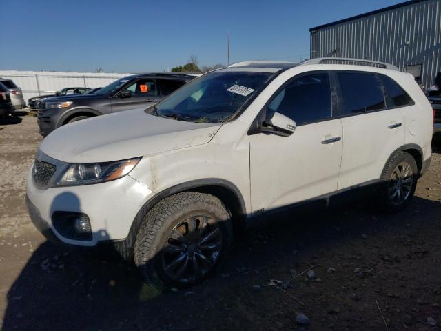 2011 Kia Sorento Ex for Sale in Appleton, WI - Side