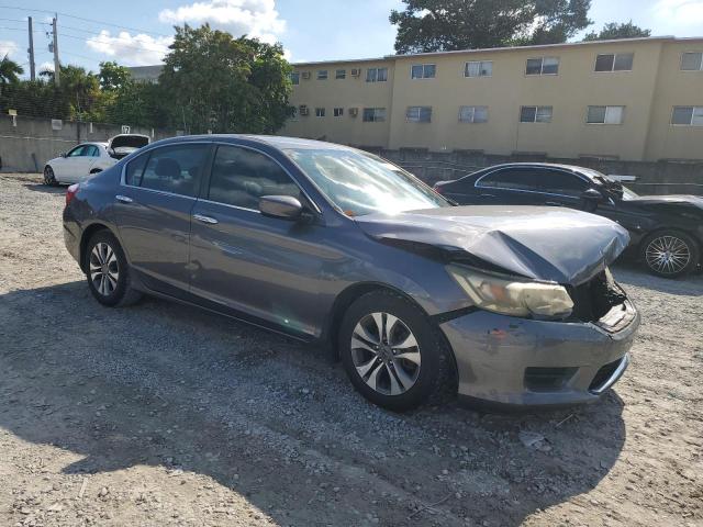  HONDA ACCORD 2015 Gray