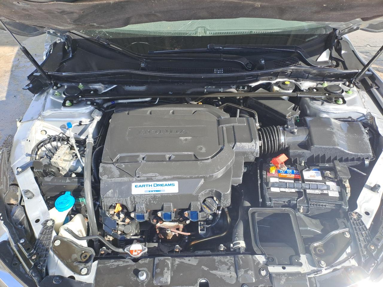 1HGCR3F01HA032667 - 2017 Honda Accord Sport Special Edition - #87135744