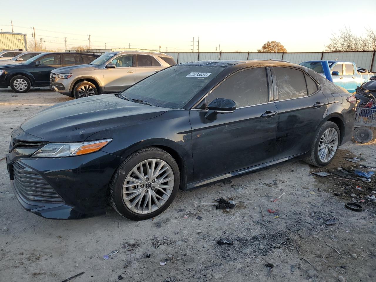 2020 Toyota Camry - Image 1