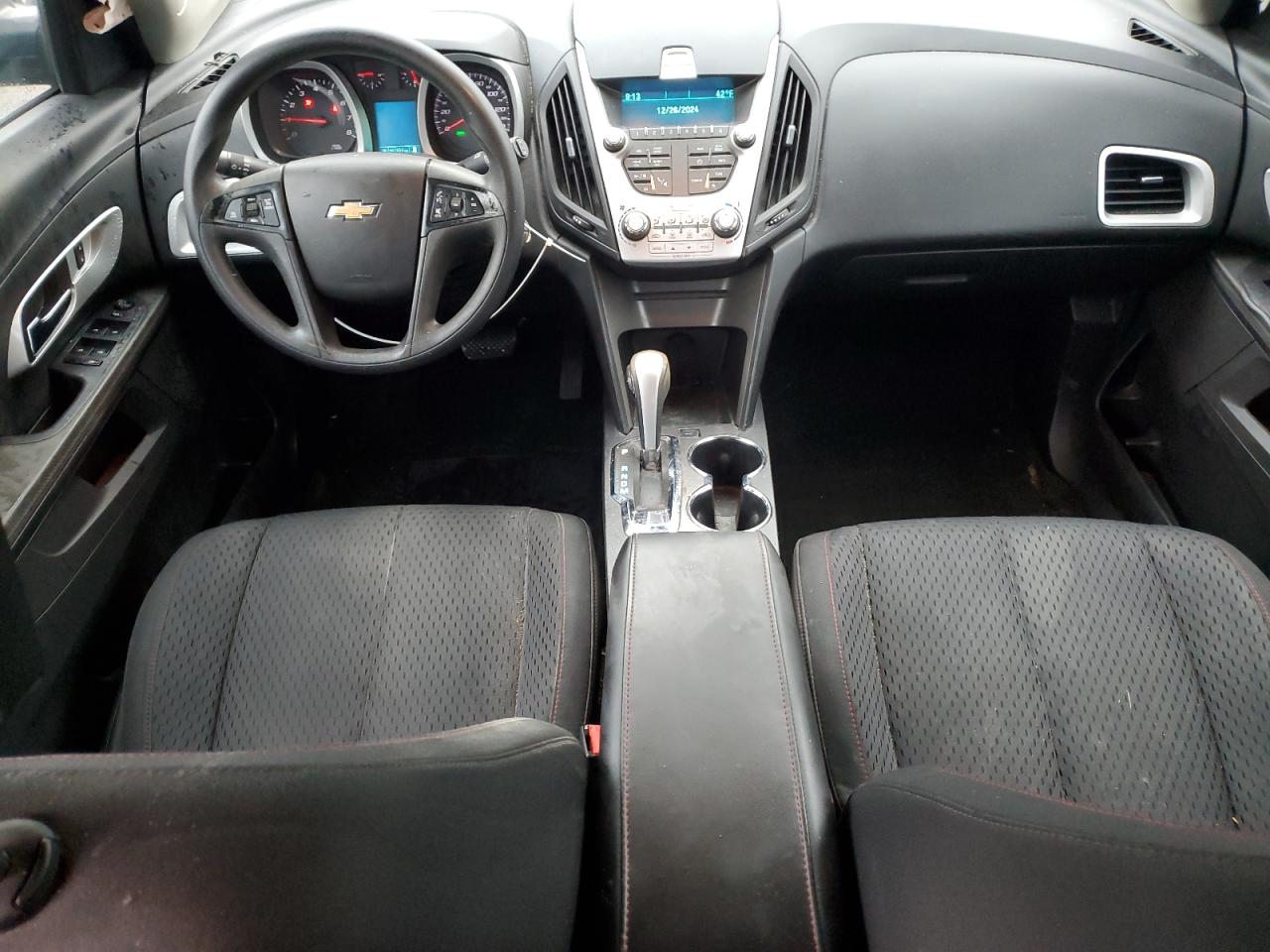 VIN 2GNALBEK7D6294826 2013 CHEVROLET EQUINOX no.8