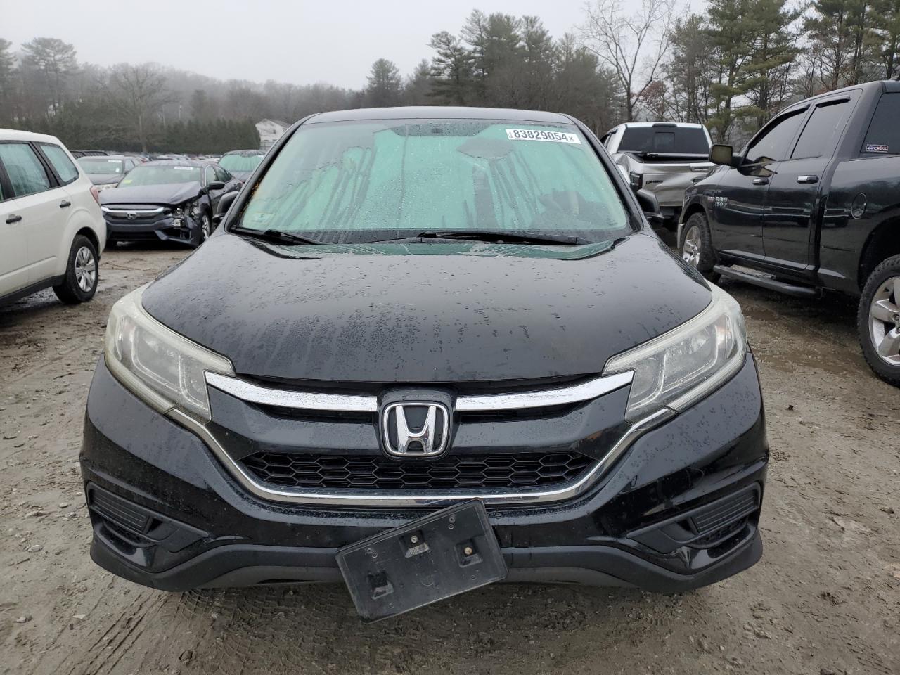 VIN 2HKRM4H37FH602939 2015 HONDA CRV no.5