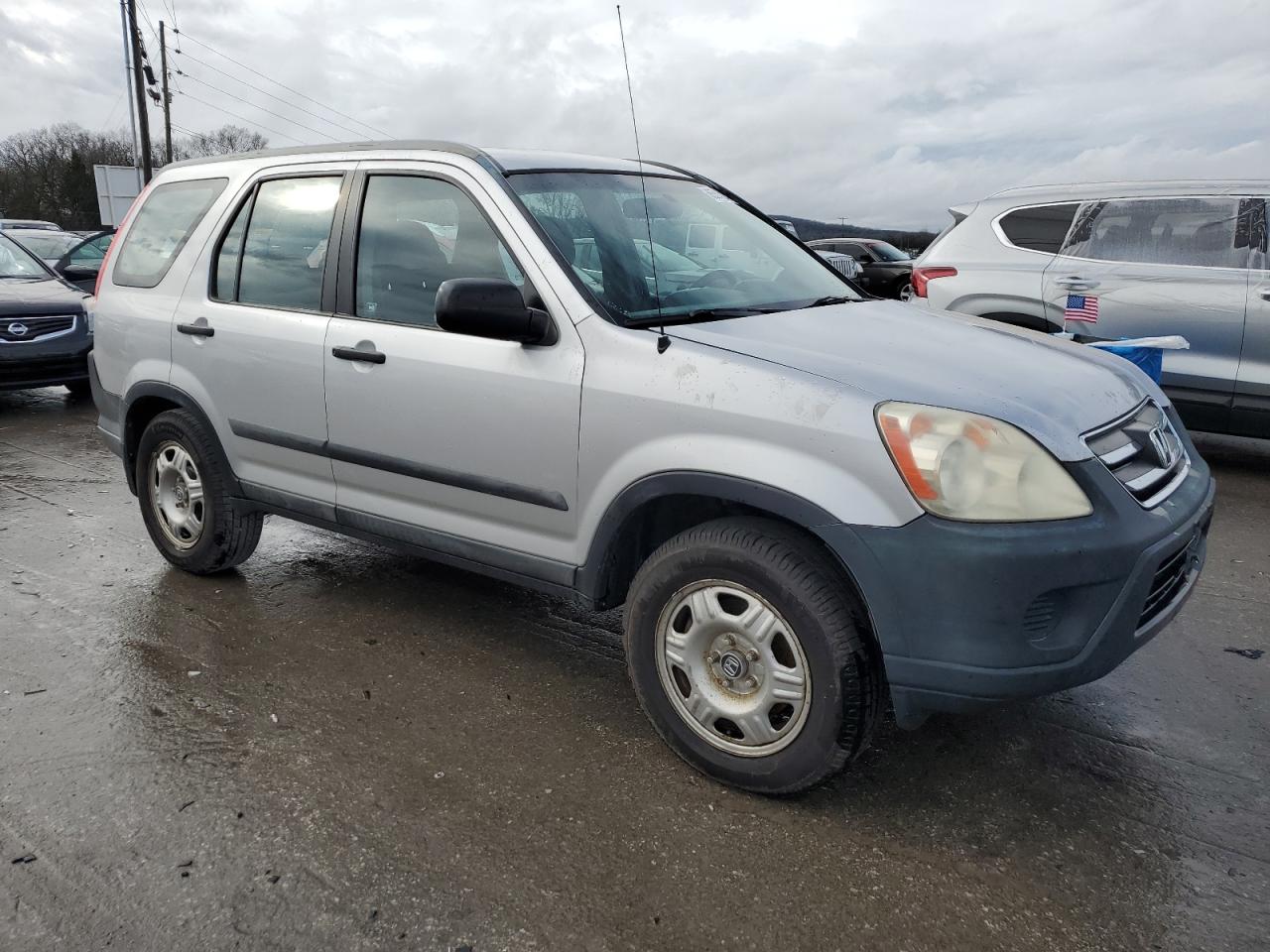 2006 Honda CR-V - Image 4