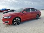 2020 Lincoln Mkz Reserve продається в Arcadia, FL - Mechanical