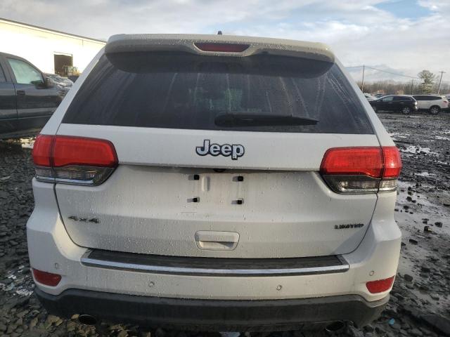 JEEP GRAND CHER 2014 Белы