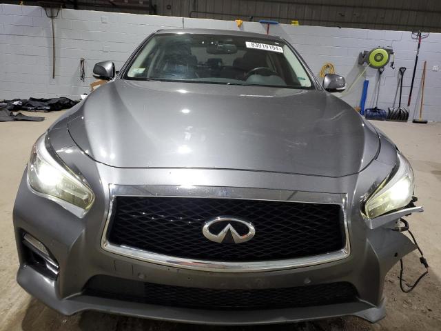 Седаны INFINITI Q50 2015 Серый