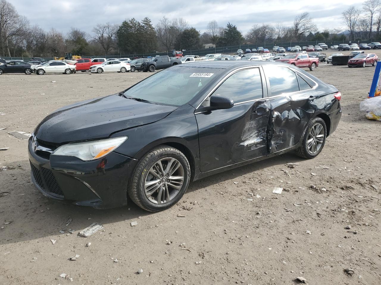 2017 Toyota Camry - Image 1
