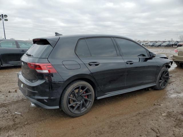  VOLKSWAGEN GTI SE 2024 Черный