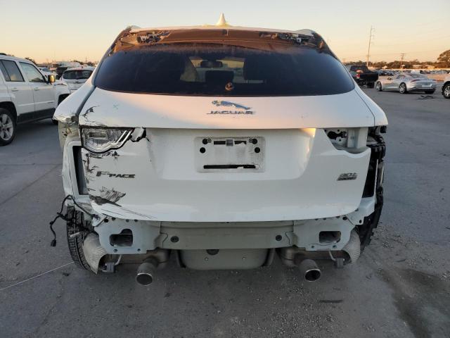  JAGUAR F-PACE 2018 Biały