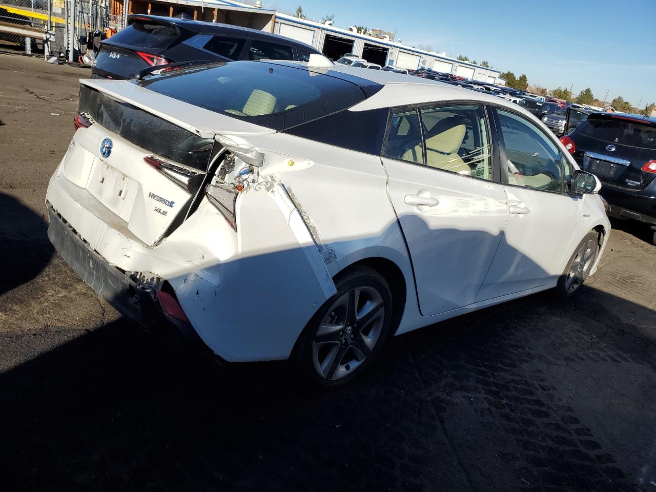 2021 Toyota Prius - Image 3