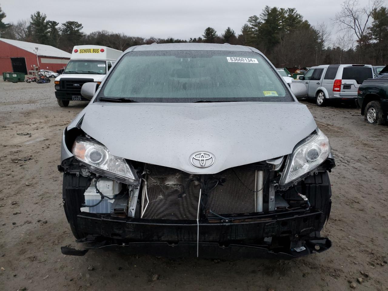 VIN 5TDJK3DC4GS133341 2016 TOYOTA All Models no.5