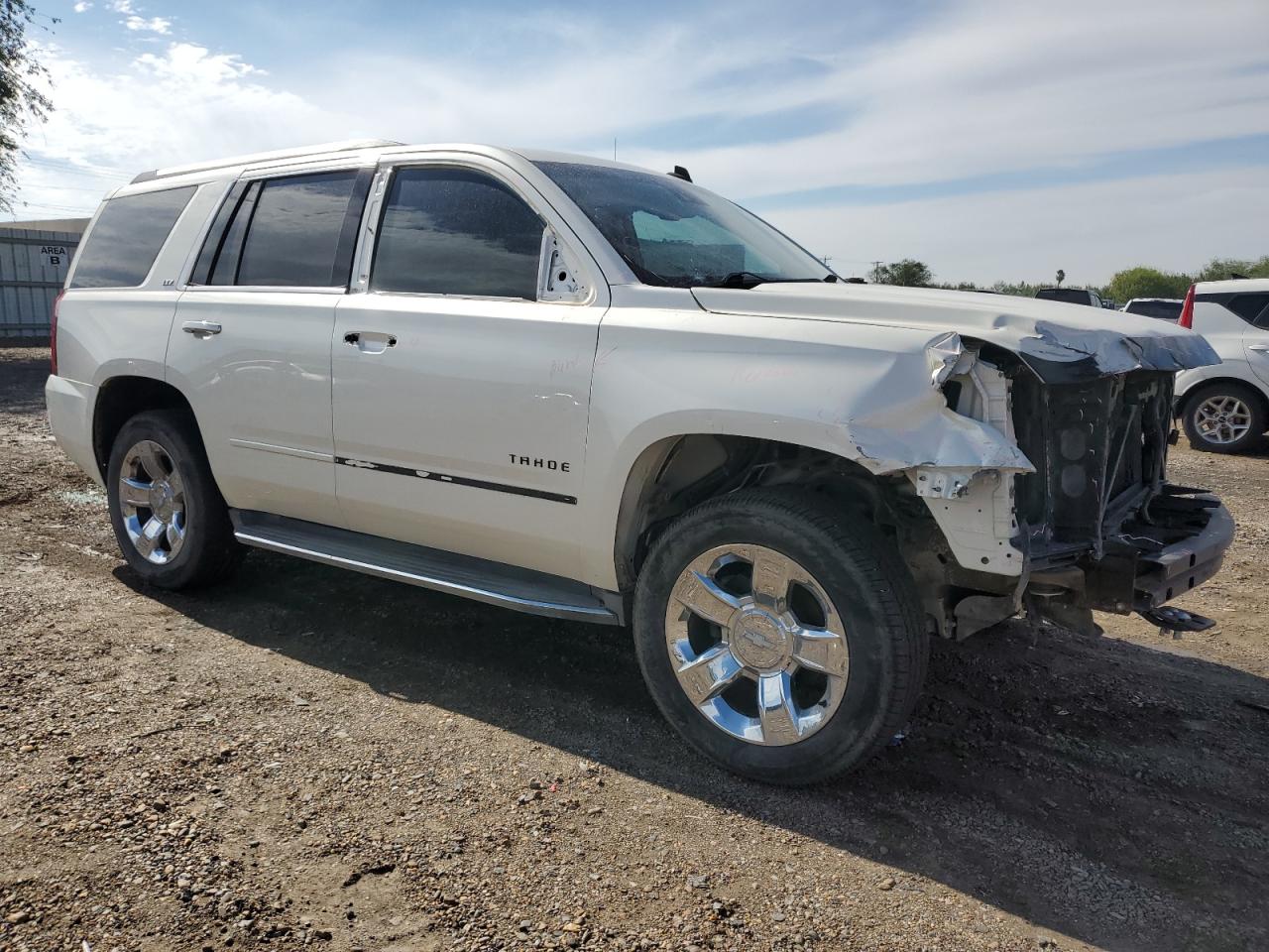 2015 Chevrolet Tahoe - Image 4