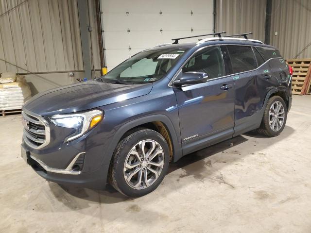  GMC TERRAIN 2018 Granatowy