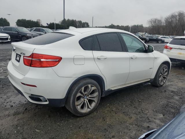  BMW X6 2012 White