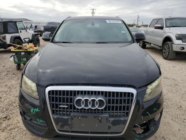  AUDI Q5 2012 Чорний