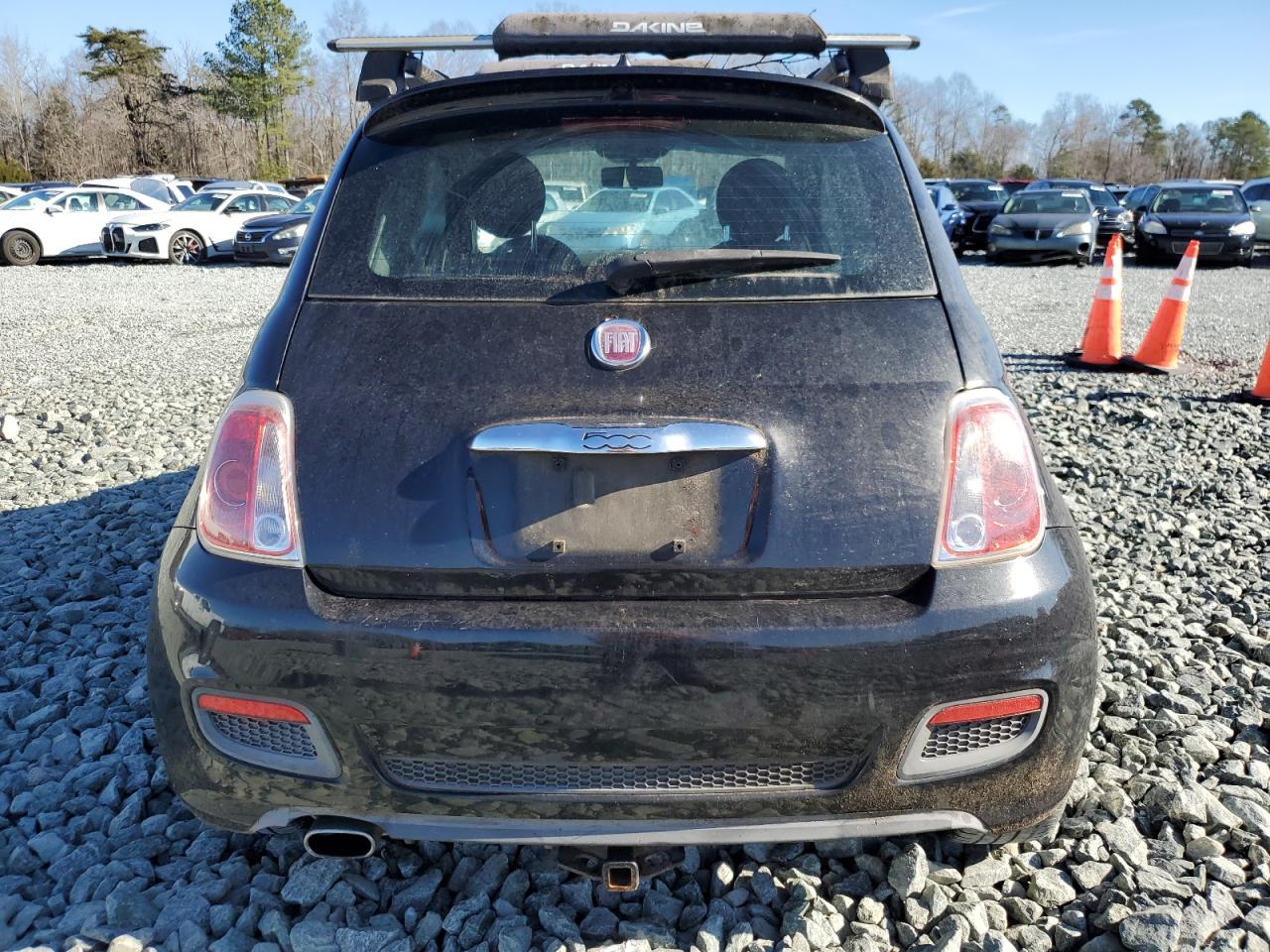 2013 Fiat 500 Sport VIN: 3C3CFFBR5DT515888 Lot: 87067564