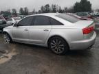 2014 Audi A6 Premium Plus de vânzare în Finksburg, MD - Front End