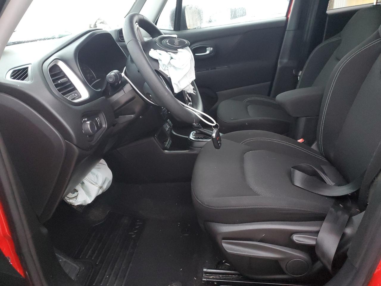 2020 Jeep Renegade - Image 7