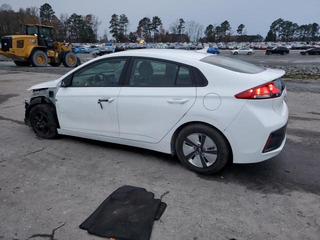  HYUNDAI IONIQ 2020 Білий