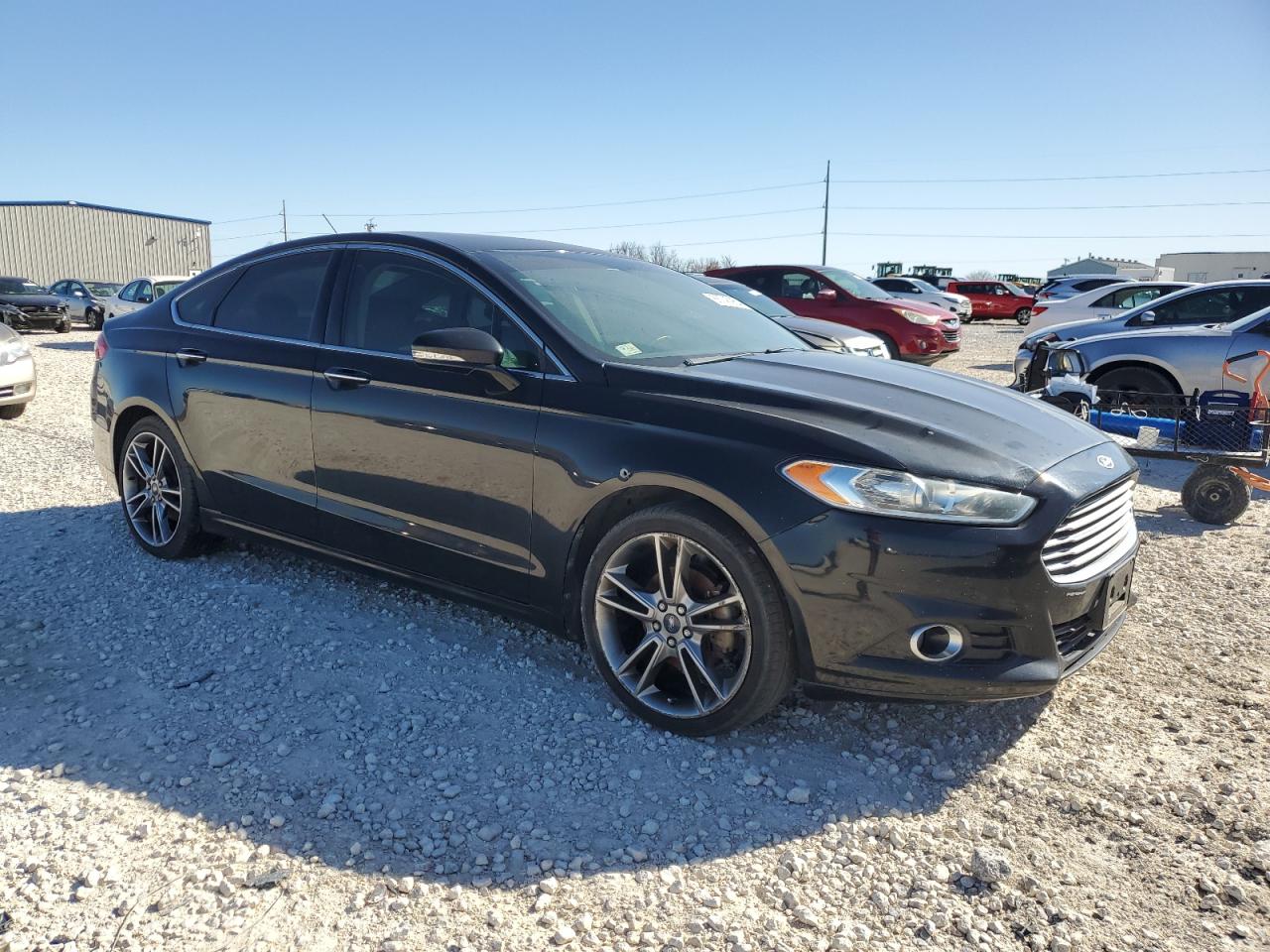 VIN 3FA6P0K99GR302047 2016 FORD FUSION no.4