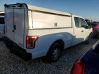 2017 Ford F150 Super Cab en Venta en Temple, TX - Side