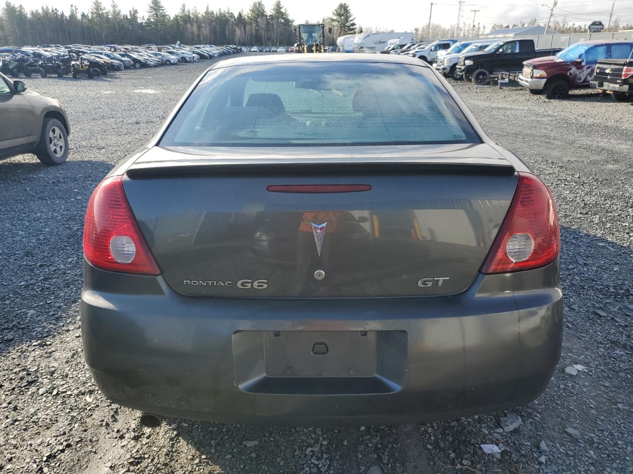 2007 Pontiac G6 Gt VIN: 1G2ZH58NX74138701 Lot: 83151954