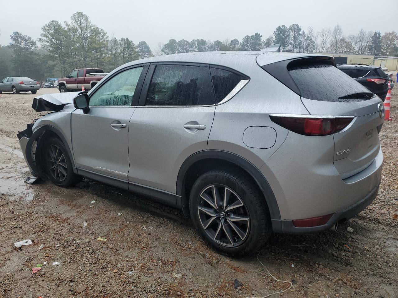 VIN JM3KFACM0J0302182 2018 MAZDA CX-5 no.2