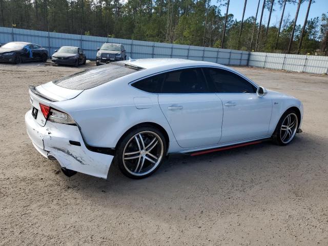  AUDI A7 2014 Белый