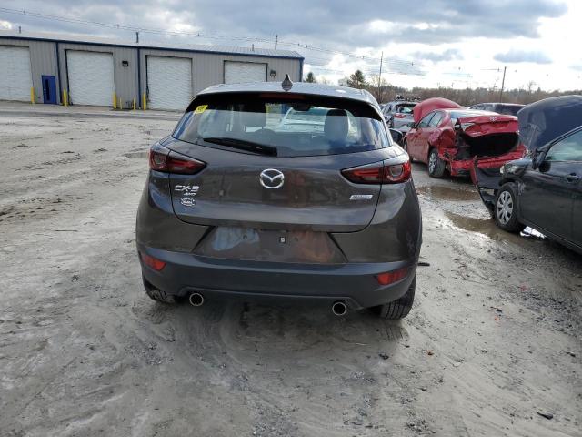  MAZDA CX-3 2020 Колір засмаги