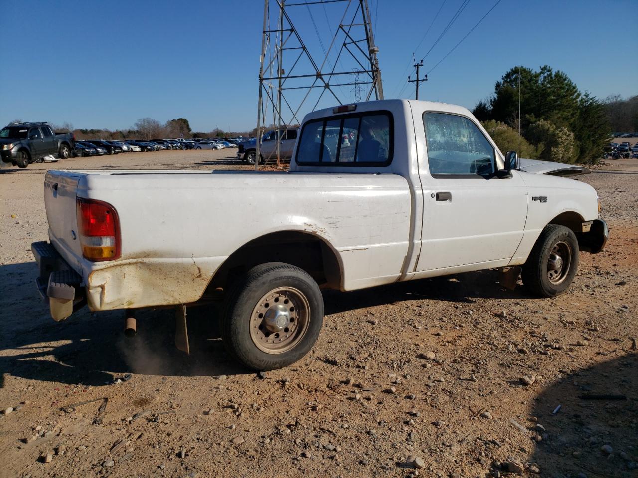 1997 Ford Ranger - Image 3