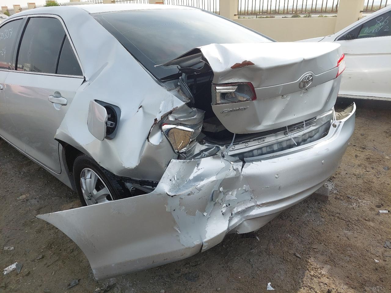 6T1BF9FKXFX564839 - 2015 TOYOTA CAMRY - #86675354