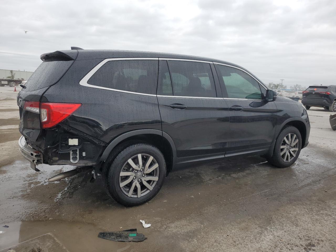 2021 Honda Pilot - Image 3