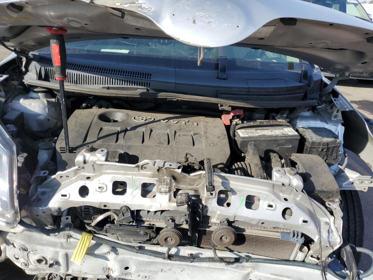 2009 Toyota Scion Xd VIN: JTKKU10429J039114 Lot: 84705204