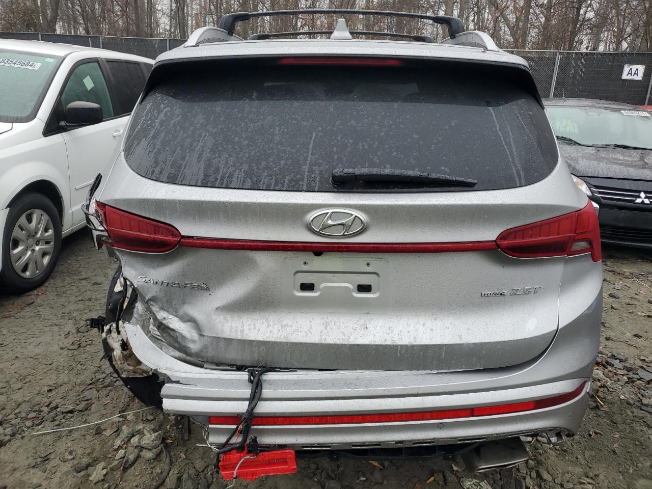 2023 Hyundai Santa Fe - Image 6