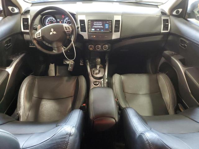  MITSUBISHI OUTLANDER 2013 Black