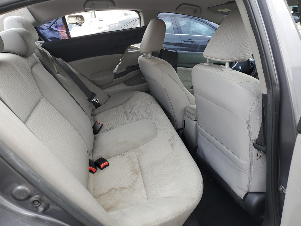2015 Honda Civic - Image 10