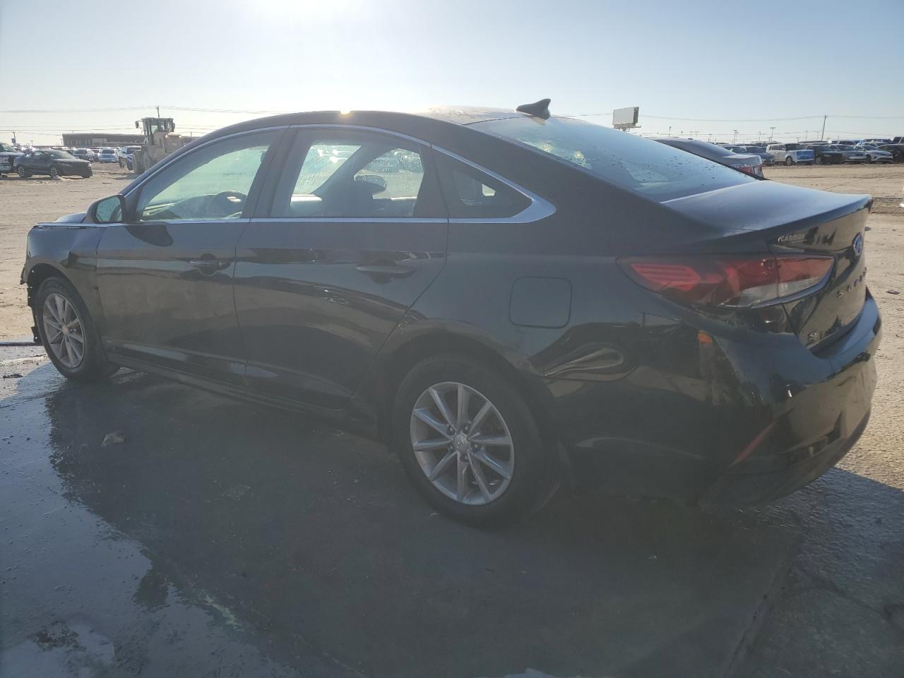 2019 Hyundai Sonata - Image 2
